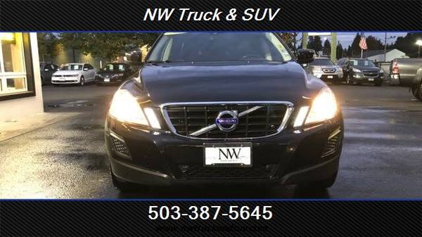 2012 VOLVO XC60 T6 ALL WHEEL DRIVE for sale in Milwaukee, OR – photo 11