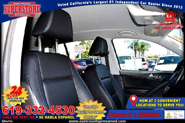 2017 VOLKSWAGEN TIGUAN SUV-EZ FINANCING-LOW DOWN! - cars & trucks -... for sale in El Cajon, CA – photo 5