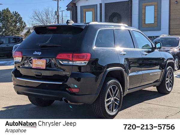 2017 Jeep Grand Cherokee Limited 4x4 4WD Four Wheel SKU:HC914576 -... for sale in Englewood, CO – photo 6