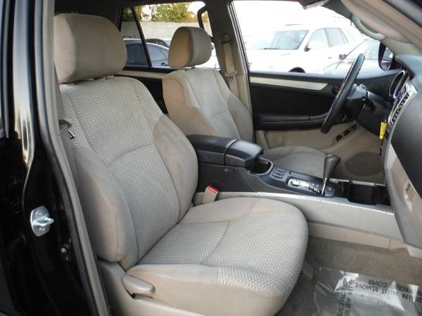 2007 Toyota 4Runner SR5 CLEAN TITLE CLEAN CARFAX for sale in Sacramento , CA – photo 10