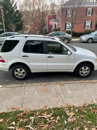 2003 Mercedes-Benz ML320 - cars & trucks - by owner - vehicle... for sale in Arlington, District Of Columbia – photo 6