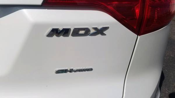 Loaded!! 2009 Acura MDX! All-wheel drive! for sale in Alamogordo, NM – photo 23