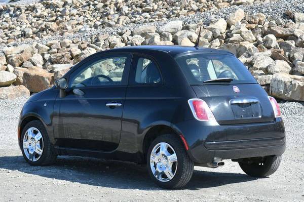 2013 FIAT 500 Pop - - by dealer - vehicle for sale in Naugatuck, CT – photo 5