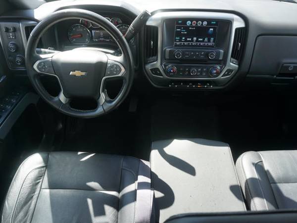 2017 Chevrolet Silverado 2500HD 4WD Double Cab 144 2 LT - cars & for sale in North muskegon, MI – photo 9