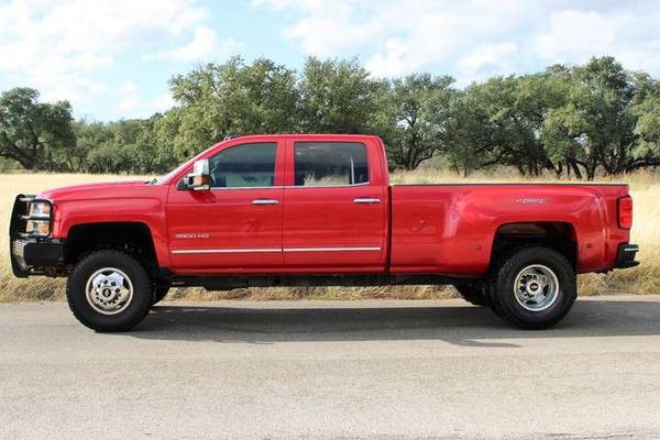 FULLY LOADED 2015 CHEVY SILVERADO... for sale in Temple, OK – photo 4
