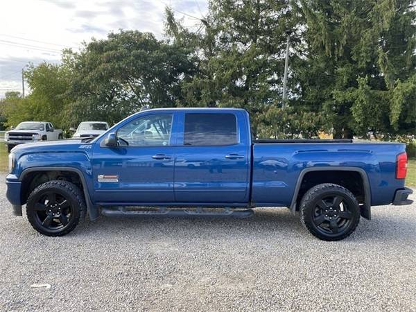 2018 GMC Sierra 1500 SLE - cars & trucks - by dealer - vehicle... for sale in Chillicothe, WV – photo 10