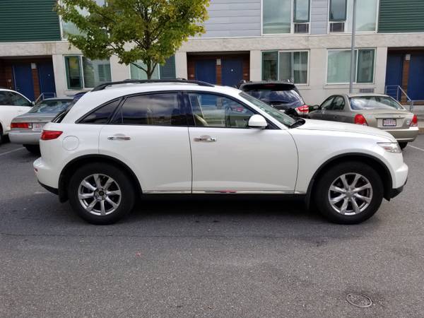 2008 Infiniti fx35 for sale in Worcester, MA – photo 7