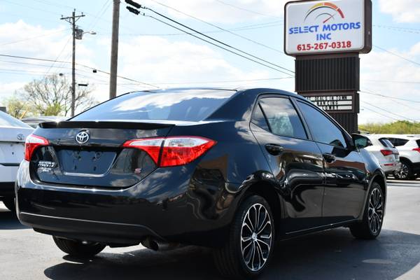 2015 TOYOTA COROLLA S PLUS CLEAN TITLE WITH ONLY 120K - cars & for sale in Other, TN – photo 7