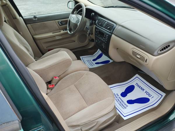 2000 Ford Taurus SE - - by dealer - vehicle automotive for sale in Roanoke, VA – photo 9