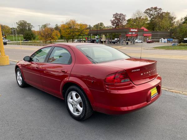 2004 Dodge Stratus SXT 4 Door ONLY 71,000 Miles - cars & trucks - by... for sale in North Aurora, IL – photo 9