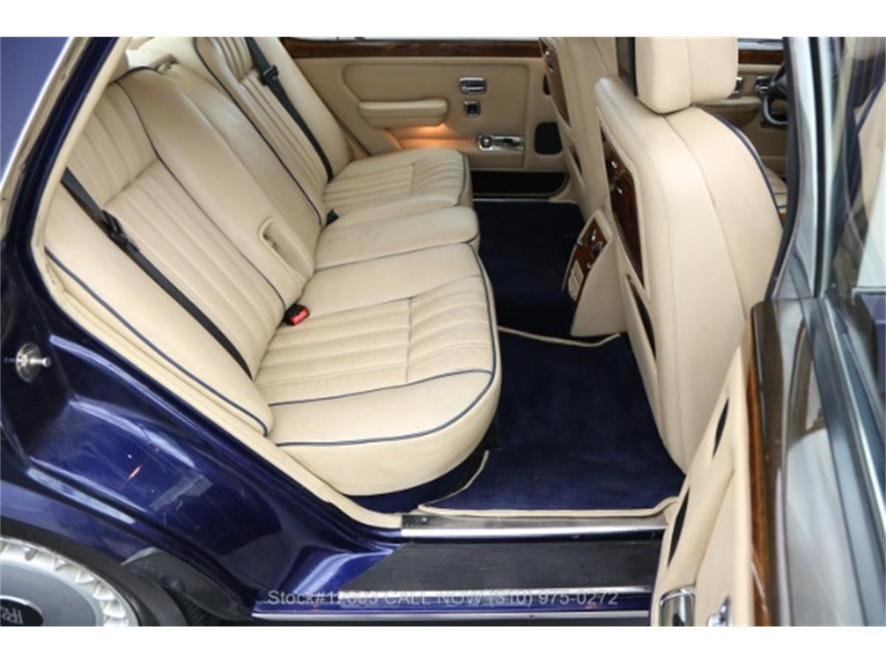 1996 Rolls-Royce Silver Spur for sale in Beverly Hills, CA – photo 22