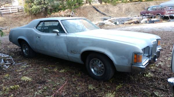 1972 Mercury Cougar coupe 351C - cars & trucks - by owner - vehicle... for sale in Somerset, CA – photo 14