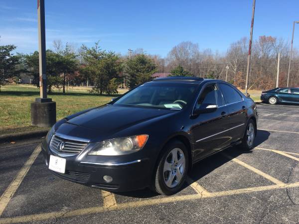 2005 Acura RL - No Credit Needed !!! - cars & trucks - by dealer -... for sale in 37042, TN