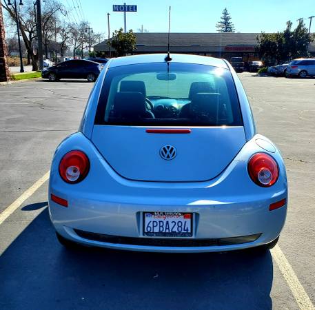 2009 VW New Beetle 115k Miles for sale in Stockton, CA – photo 5