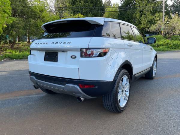 2013 Land Rover Range Rover Evoque AWD All Wheel Drive Pure Plus 4dr for sale in Seattle, WA – photo 6