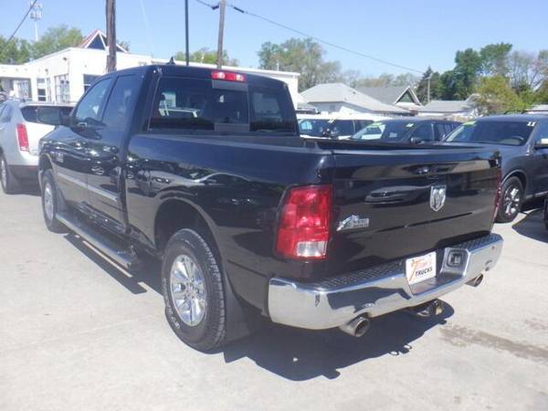 2013 Ram 1500 Big Horn - - by dealer - vehicle for sale in Des Moines, IA – photo 5