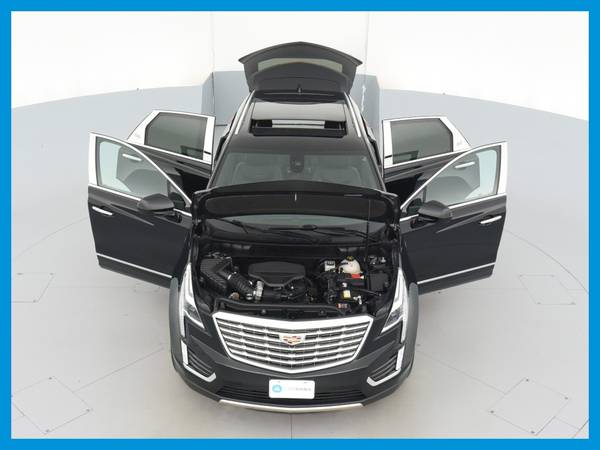 2017 Caddy Cadillac XT5 Platinum Sport Utility 4D suv Black for sale in Seffner, FL – photo 22