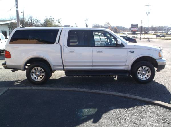 2001 Ford F150 #2061 Financing Available for Everyone! for sale in Louisville, KY – photo 8