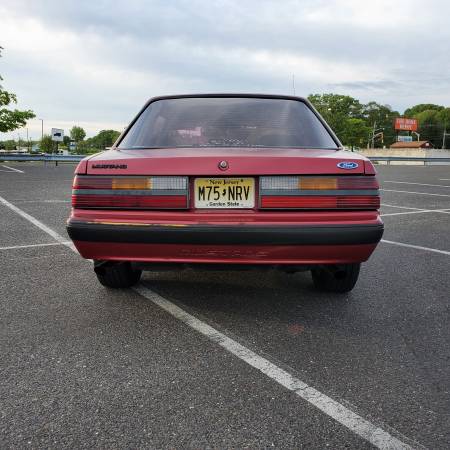 1987 Ford Mustang Notchback for sale in Haddon Heights, NJ – photo 3