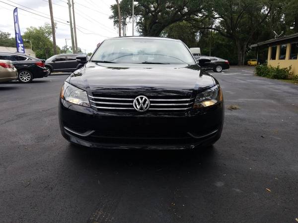 2014 Volkswagen Passat SE SUN ROOF DRIVE PERFECT LOW MILEAGE 97K -... for sale in TAMPA, FL