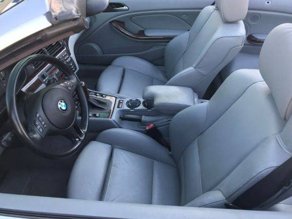 2004 BMW 3 Series 325Ci AUTOCHECK AVAILABLE ! for sale in El Paso, TX – photo 17