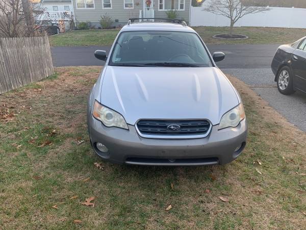 2006 Subaru Outback - cars & trucks - by owner - vehicle automotive... for sale in Warwick, RI – photo 3