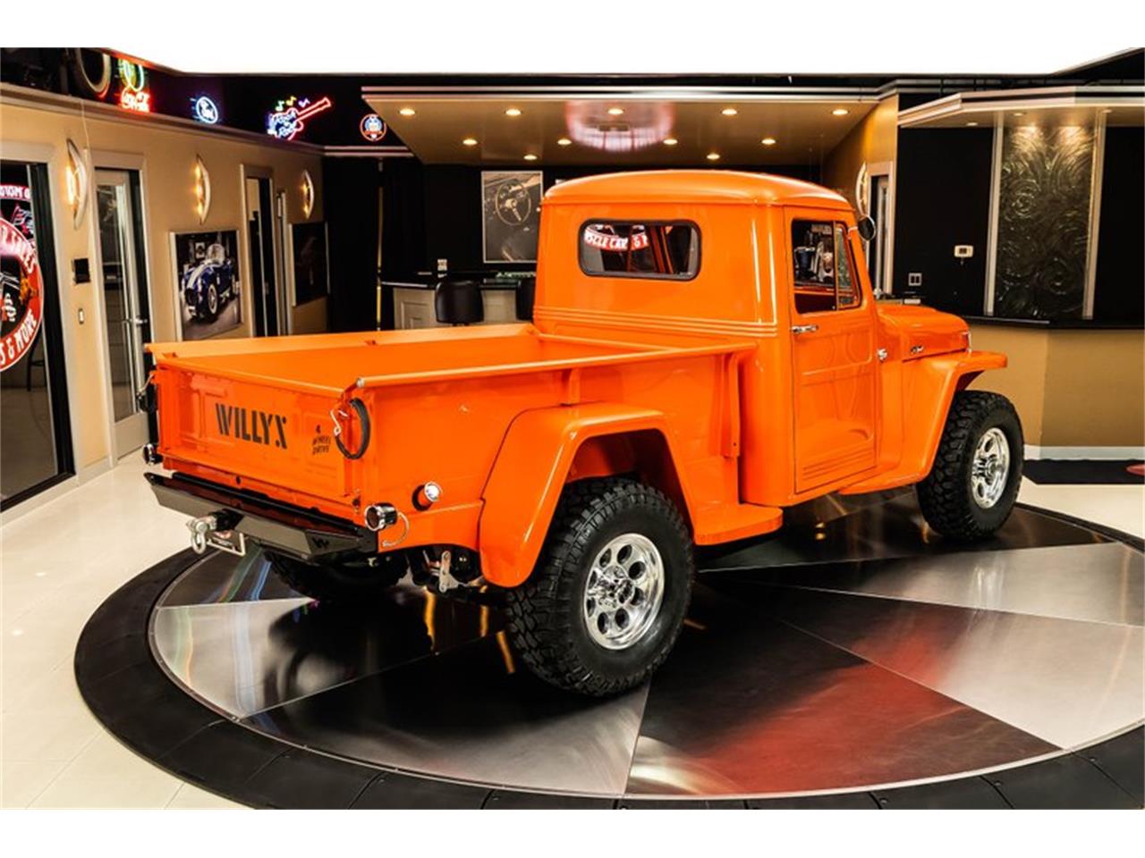 1949 Willys Pickup for sale in Plymouth, MI – photo 14