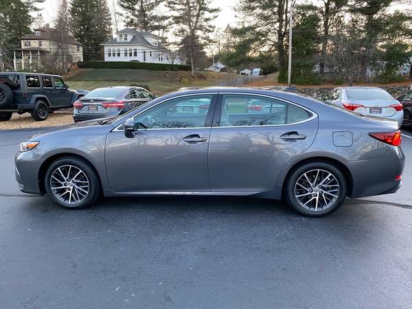 2018 Lexus ES350 40k Miles New Tires and Brakes!!! - cars & trucks -... for sale in North Grafton, MA – photo 18