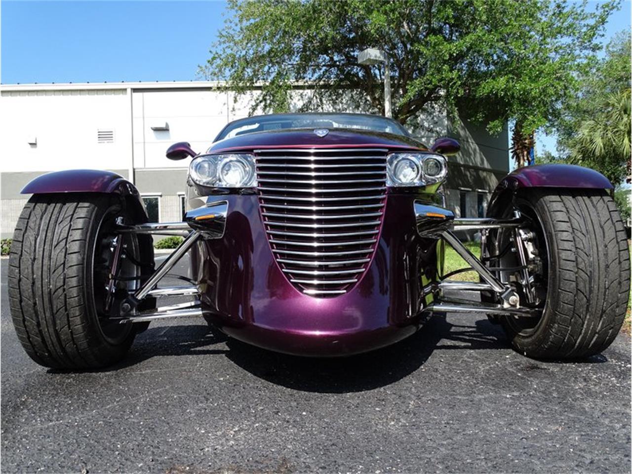 1999 Plymouth Prowler for sale in Palmetto, FL – photo 20