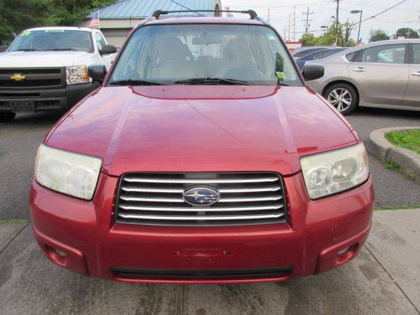 2008 Subaru Forester 2.5 ***Guaranteed Financing!!! for sale in Lynbrook, NY – photo 8