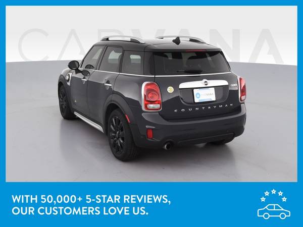 2019 MINI Countryman Cooper SE ALL4 Hatchback 4D hatchback Gray for sale in Williamsport, PA – photo 6