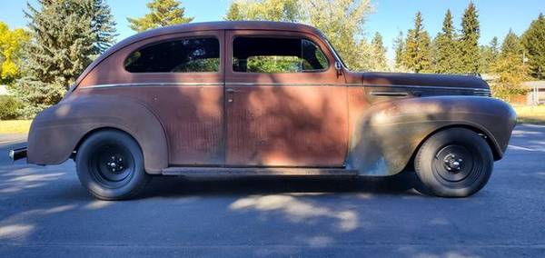 1940 Plymouth Deluxe - Financing Available! - cars & trucks - by... for sale in Kalispell, MT – photo 5