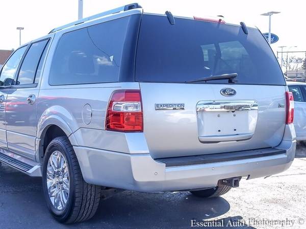2011 Ford Expedition EL Limited - - by dealer for sale in Oak Lawn, IL – photo 6