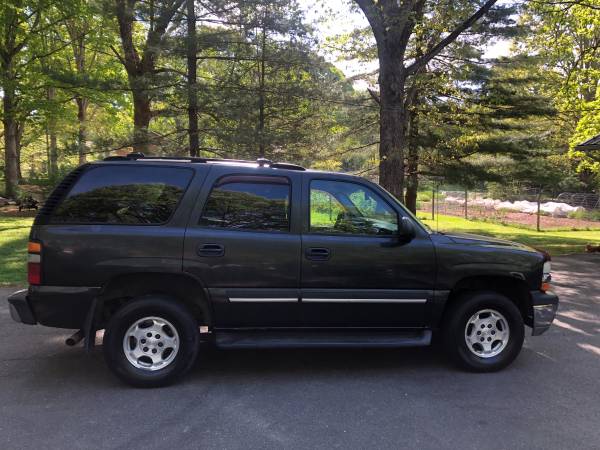 2004 Chevrolet Tahoe 4by4 for sale in Powhatan, VA – photo 2