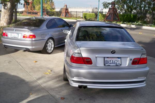 04 bmw 330ci $3500... clean ! for sale in Roseville, CA – photo 2