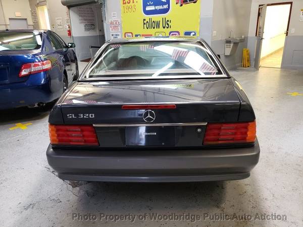 1990 *Mercedes-Benz* *300 Series* *300 Series 2dr Coupe - cars &... for sale in Woodbridge, District Of Columbia – photo 4