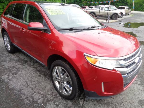 2011 Ford Edge Limited for sale in Portland, TN – photo 4