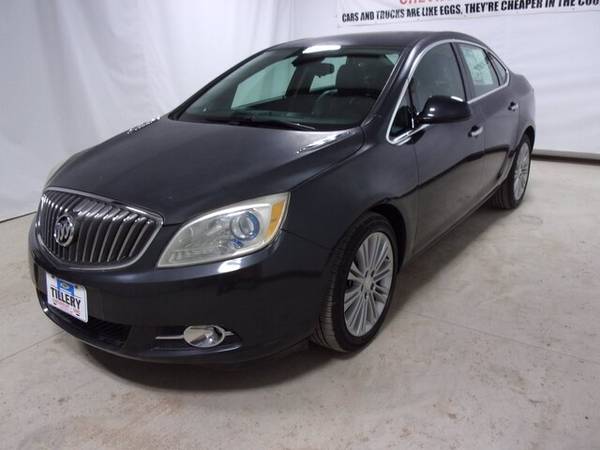 2014 Buick Verano - cars & trucks - by dealer - vehicle automotive... for sale in Moriarty, NM – photo 4