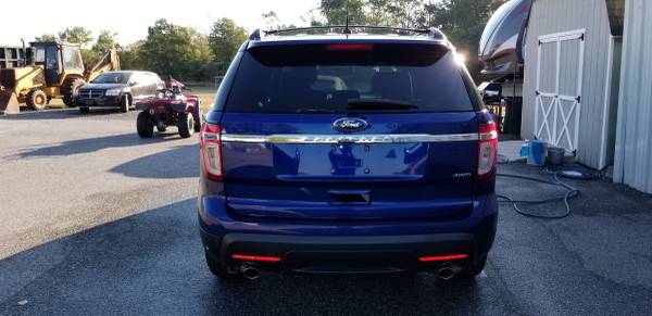 2014 Ford Explorer AWD for sale in Brandywine, MD – photo 4