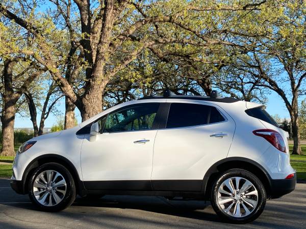 2020 BUICK ENCORE PREFERRED AWD - - by dealer for sale in Shakopee, MN – photo 8
