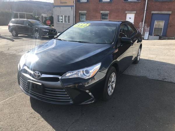 2015 Toyota Camry - Financing Available! - cars & trucks - by dealer... for sale in Norwich, RI – photo 7