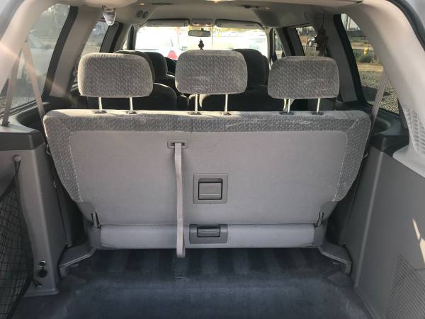 1 Owner Honda Odyssey *80,000 Miles* Brand New Tires * Tinted Windows for sale in Modesto, CA – photo 9