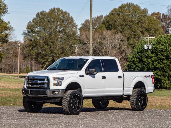 🍒1 OWNER🔥6 INCH LIFTED RCX 2017 FORD F150 4X4 5.0 COYOTE V8 #MASSIVE... for sale in KERNERSVILLE, SC – photo 3