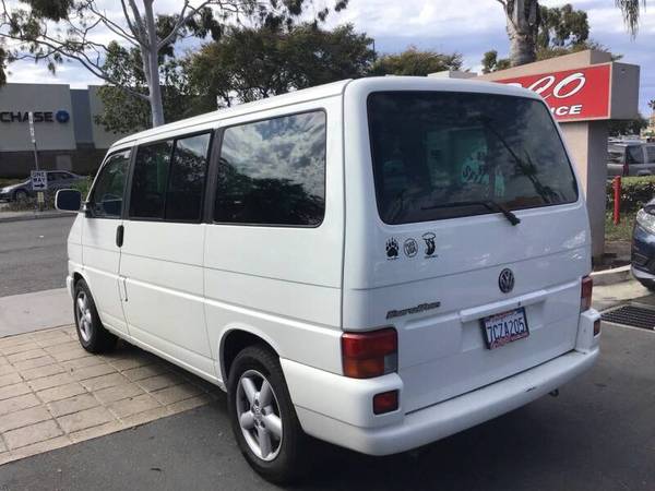2003 Volkswagen EuroVan MUST SEE THE CONDITION! LOCAL CALIFORNIA VAN! for sale in Chula vista, CA – photo 7