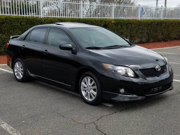 2010 Toyota Corolla S Automatic Sedan 78k Miles for sale in Queens Village, NY – photo 6