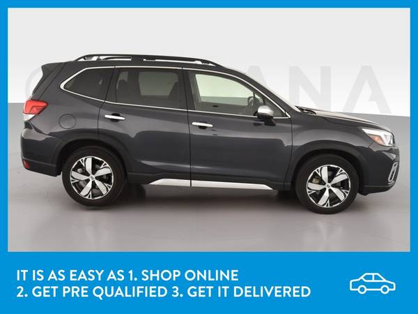 2019 Subaru Forester Touring Sport Utility 4D hatchback Gray for sale in Sausalito, CA – photo 10