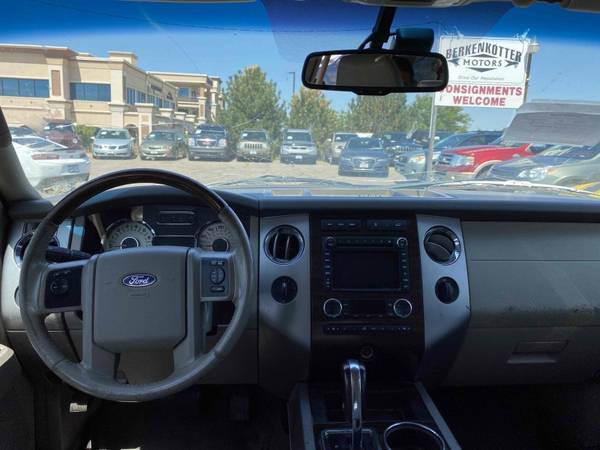 2010 Ford Expedition Limited - cars & trucks - by dealer - vehicle... for sale in Brighton, WY – photo 8