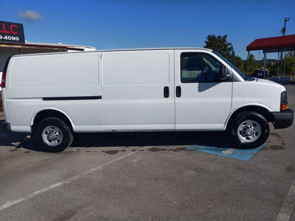 2014 Chevrolet Express 2500 Cargo Van - cars & trucks - by dealer -... for sale in Knoxville, NC – photo 6