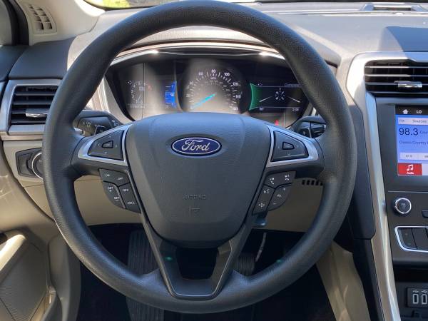 2019 Ford Fusion SE STK#8685 - cars & trucks - by dealer - vehicle... for sale in Indianola, OK – photo 23