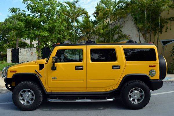 2007 HUMMER H2 Base 4dr SUV 4WD ***BAD CREDIT DONT WORRY!!! for sale in Miami, FL – photo 2